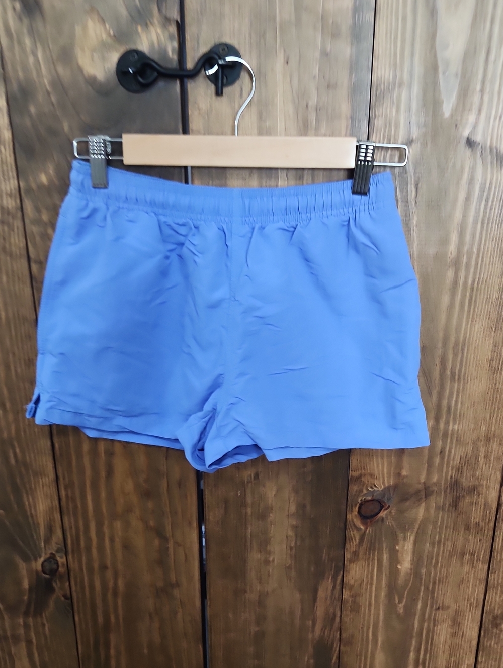 TNA Light Periwinkle Athletic Shorts